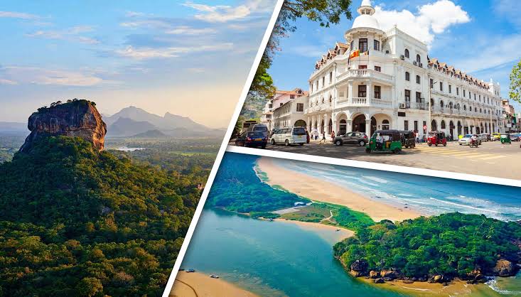 5 Days Sri Lanka Tour