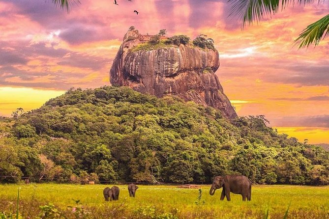 Explore Sigiriya & Dambulla – Day Tour from Kandy