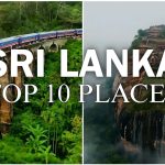 Top 10 places to visit in Sri Lanka