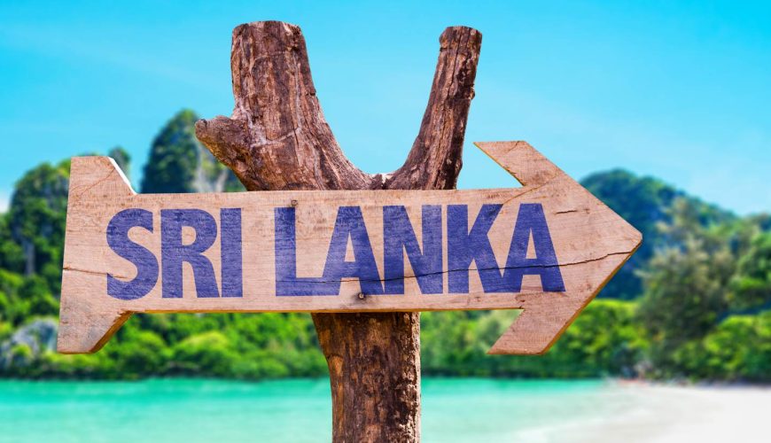 Travel tips to sri lanka